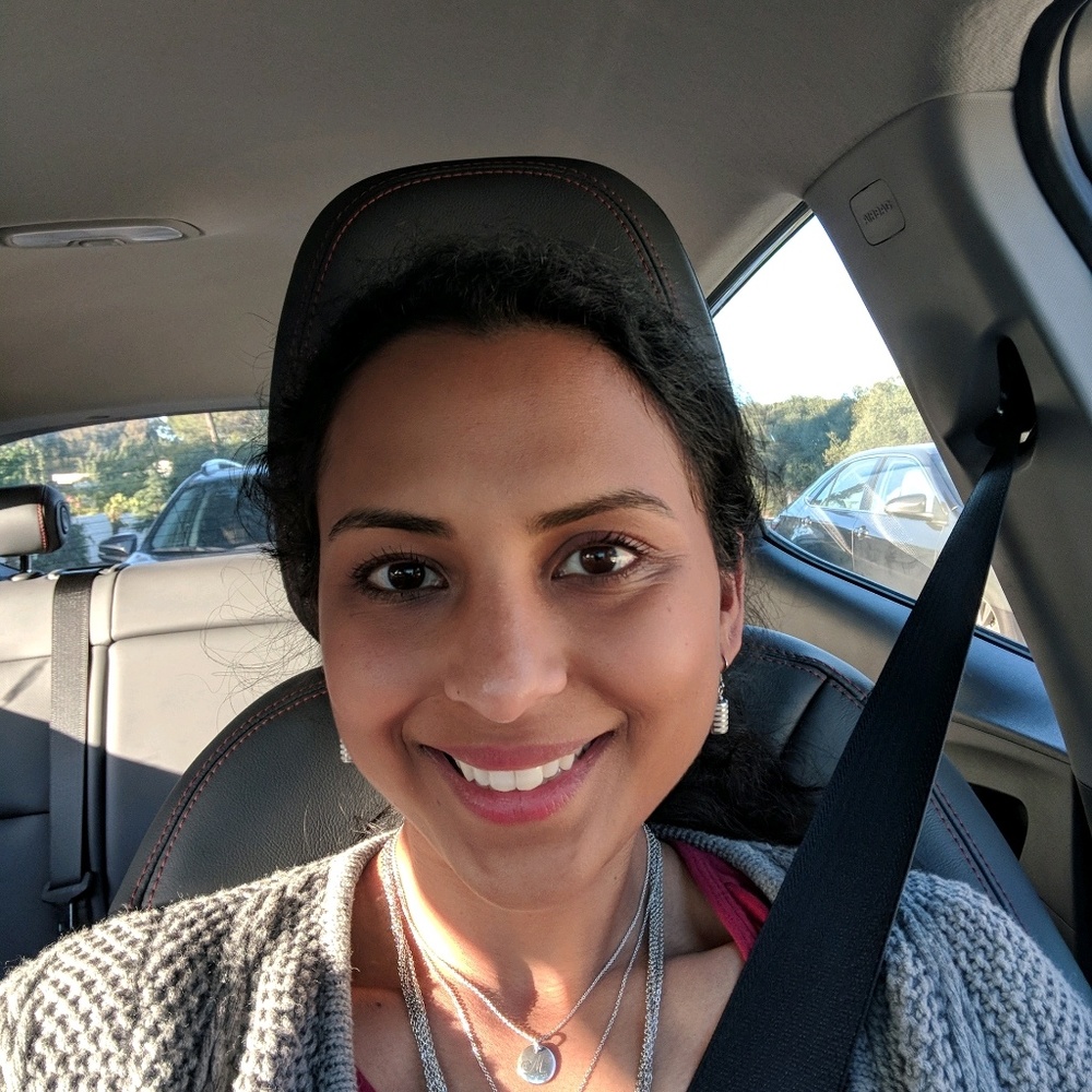 Meet your Posher, Gayathri